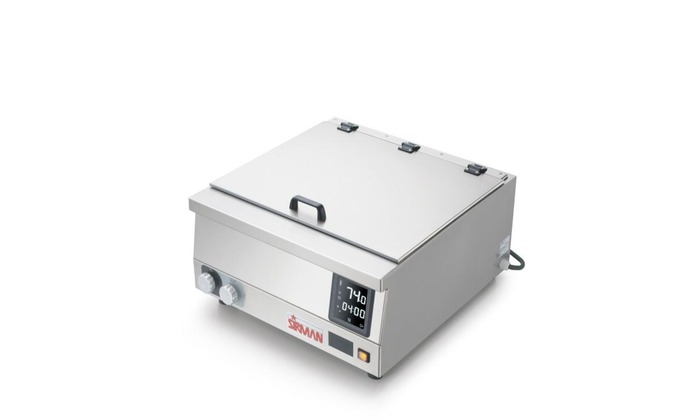 SOUS VIDE SIRMAN SOFTCOOKER MAXI 70