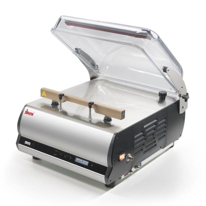 ΜHXANHMA VACUUM SIRMAN W8 40 TOP DX