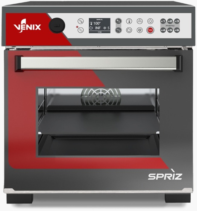 ΦΟΥΡΝΟΣ ΥΨΗΛΗΣ ΤΑΧΥΤΗΤΑΣ ΚΥΚΛΟΘΕΡΜΙΚΟΣ  VENIX SPZLR0AER00