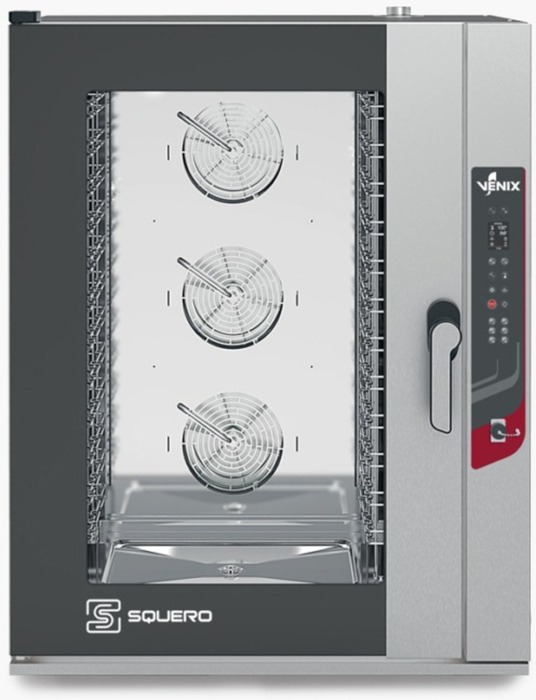 ΦΟΥΡΝΟΣ ΗΛΕΚΤΡΙΚΟΣ COMBI DIGITAL12GN 1/1 VENIX SQ12DG0