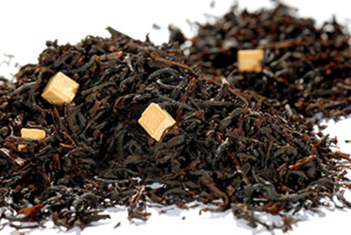 TEA FLAVORS SWEET CARAMEL