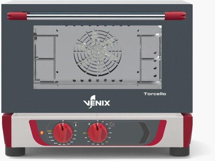 ΦΟΥΡΝΟΣ ΗΛΕΚΤΡΙΚΟΣ 4 Χ (450×340) – GN 2/3 VENIX T033M00AAR