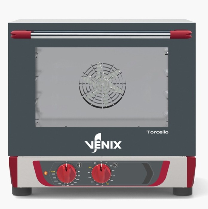 ΦΟΥΡΝΟΣ ΗΛΕΚΤΡΙΚΟΣ 4 Χ (450×340) – GN 2/3 VENIX T043M00AAR