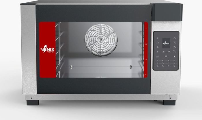 ΦΟΥΡΝΟΣ ΗΛΕΚΤΡΙΚΟΣ DIGITAL 4 X(600×400) – GN1/1 VENIX VE04LTDALRC 