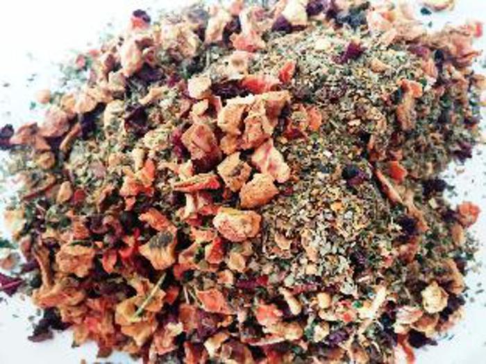 TEA FLAVORS VEGGI GARDEN ORGANIC