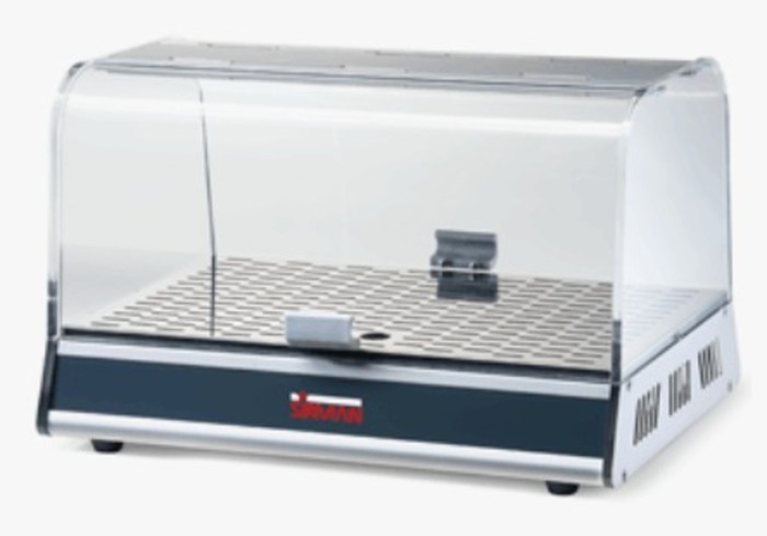 ΒΙΤΡΙΝΑ ΘΕΡΜΑΙΝΟΜΕΝΗ SIRMAN VISTA HOT P1