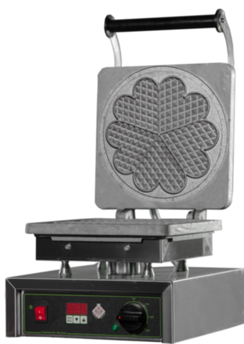 ΜΗΧΑΝΗ ΒΑΦΛΑΣ ΜΕ MANTEMI ΠΛΑΚΕΣ ΜΑΡΓΑΡΙΤΑΣ WA250 WAF/IH