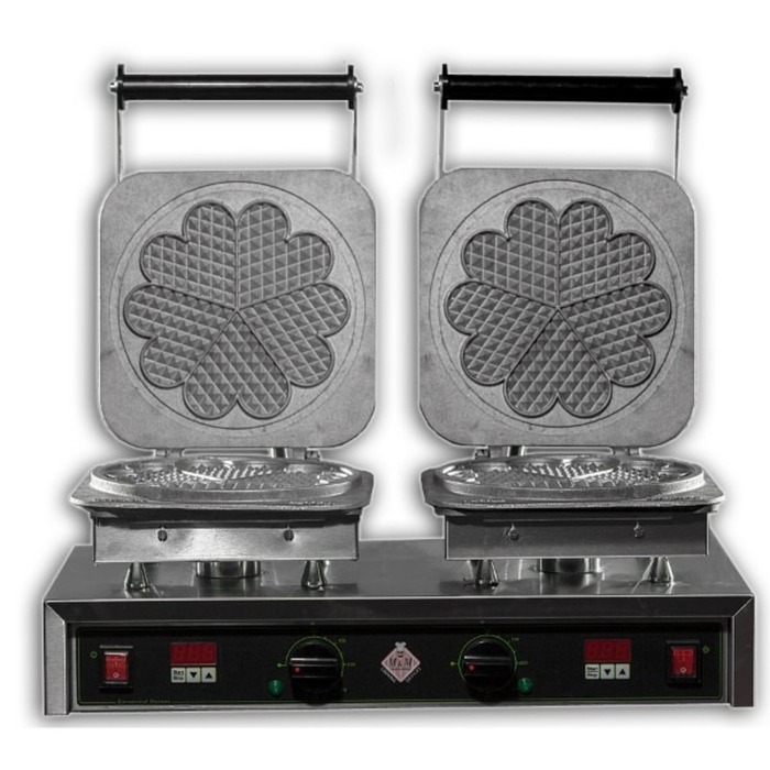 ΜΗΧΑΝΗ ΒΑΦΛΑΣ ΜΕ ΜΑΝΤΕΜΙ ΠΛΑΚΕΣ ΜΑΡΓΑΡΙΤΑ WAF/ID HΗ