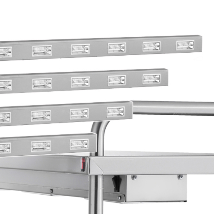 ΘΕΡΜΑΝΤΙΚΟ ΣΤΟΙΧΕΙΟ ΙΝΟΜΑΚ 6 ΛΑΜΠΕΣ XWH19