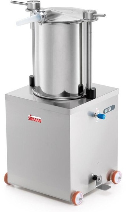 ΥΔΡΑΥΛΙΚΟ ΚΑΘΕΤΟ ΓΕΜΙΣΤΙΚΟ ΛΟΥΚΑΝΙΚΩΝ SIRMAN IDRA IS 50