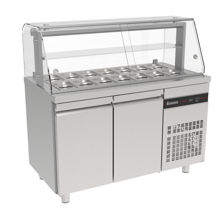 ΨΥΓΕΙΟ ΠΑΓΚΟΣ ΣΑΛΑΤΩΝ INOMAK ZQFP99