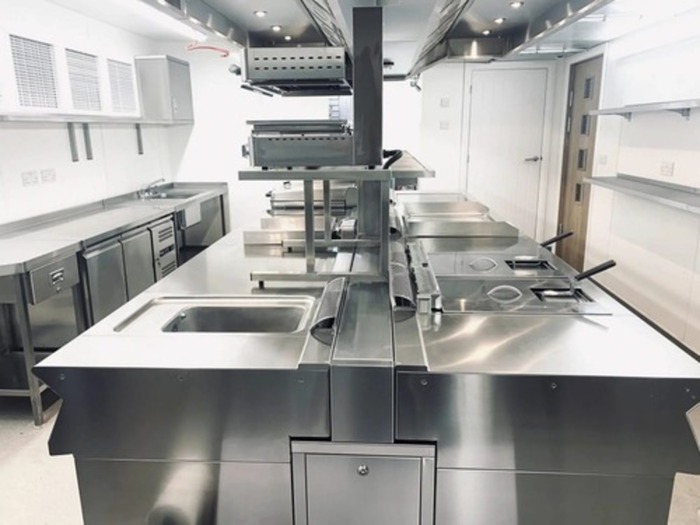 Ανοξείδωτες κατασκευές