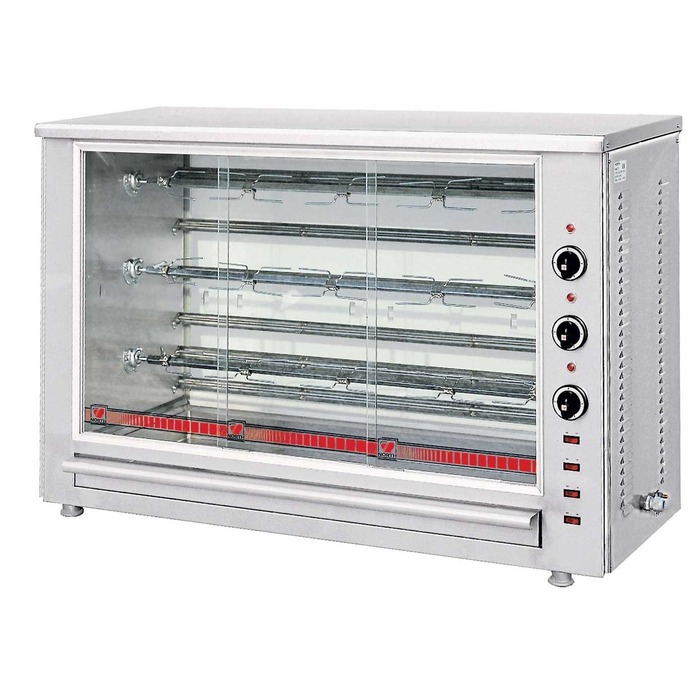 ΗΛΕΚΤΡΙΚΗ ΑΡΝΙΕΡΑ 3 ΣΟΥΒΛΕΣ NORTH ΗK3A