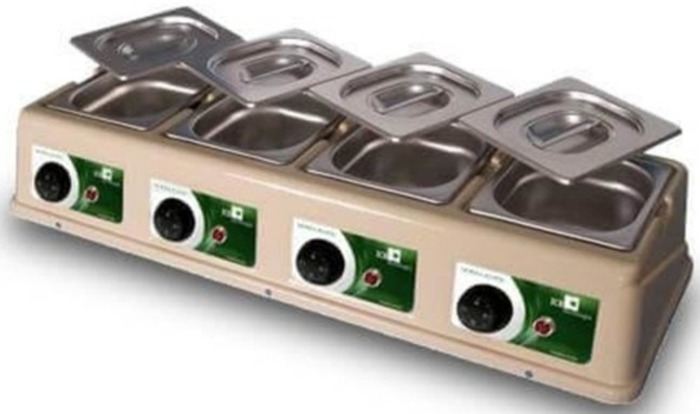 ΜΗΧΑΝΗΜΑ ΤΗΞΗΣ ΣΟΚΟΛΑΤΑΣ ΑΝΑΛΟΓΙΚΟ ICB 4 X 1.5