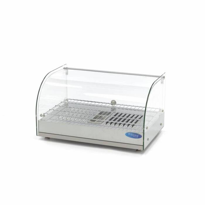 Heated Food Display - 25L - 55cm - 1 Shelf Heated Food Display - 25L - 55cm - 1 Shelf