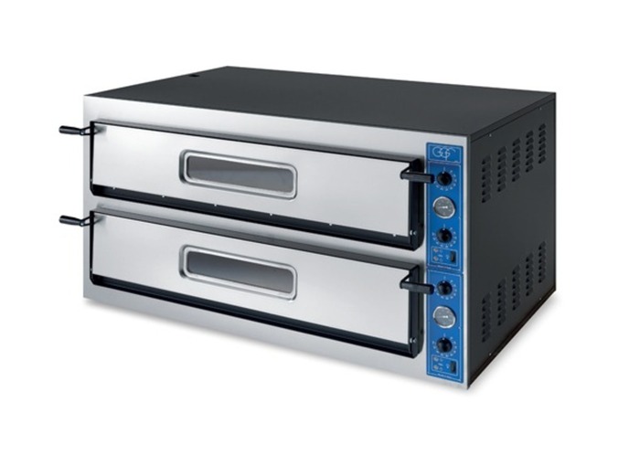 ΦΟΥΡΝΟΣ ΗΛΕΚΤΡΙΚΟΣ MEDIUM LINEA ΧR 6+6(ΧØ36) GGF