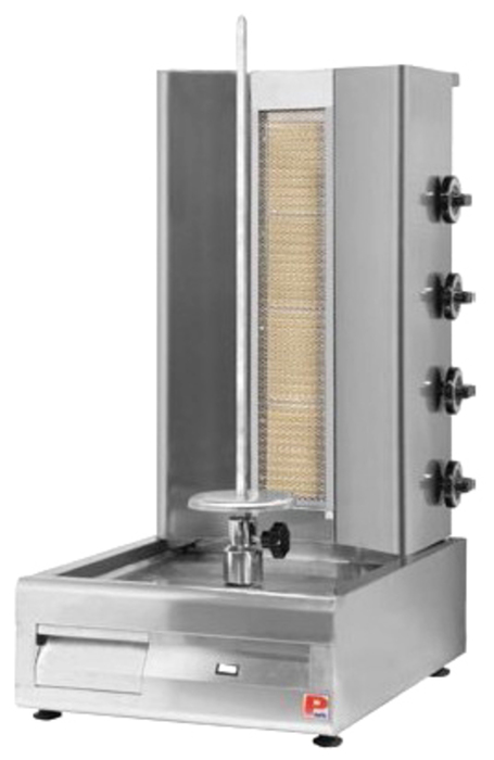 ΜΗΧΑΝΗ ΓΥΡΟΥ ΑΕΡΙΟΥ ΜΕ ΜΟΤΕΡ ΚΑΤΩ PANARITIS RGD 40