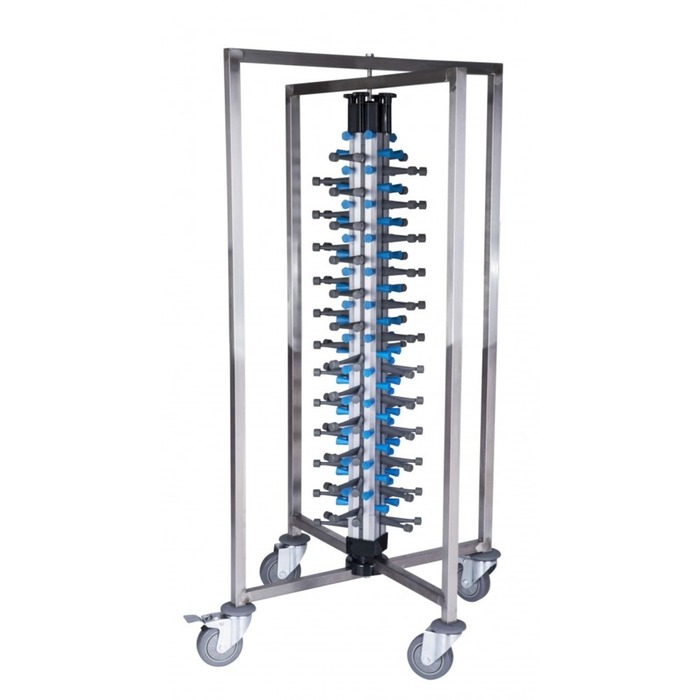 ΠΤΥΣΣΟΜΕΝΟ ΤΡΟΛΕΥ ΣΤΟΙΒΑΞΗΣ 84 ΠΙΑΤΩΝ