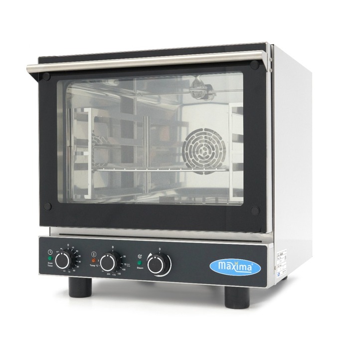 Combi Steam Oven - Fits 4 x 2/3 GN Trays - Analogue Combi Steam Oven - Fits 4 x 2/3 GN Trays - Analogue