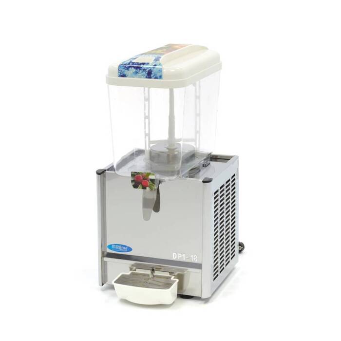 Drinks Dispenser - 18L - Electric - incl Stirring Mechanism