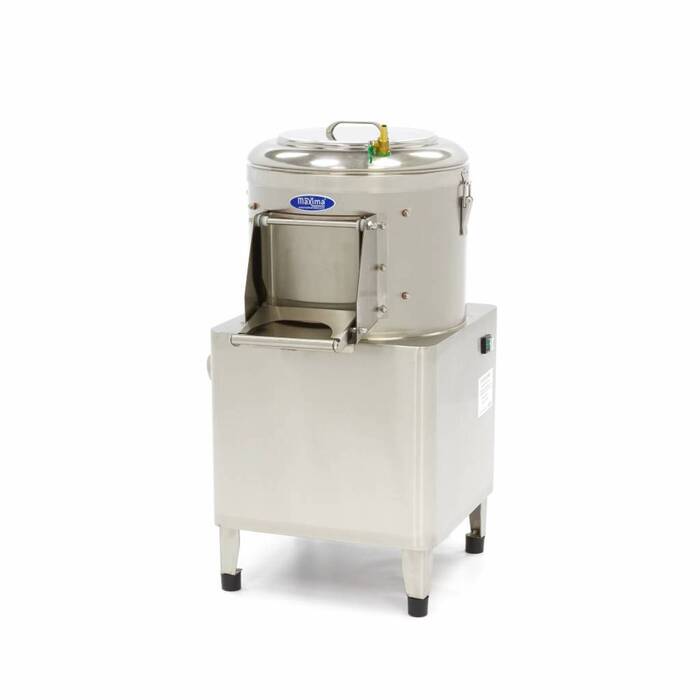 Potato Peeling Machine - 8kg - 160kg/h Potato Peeling Machine - 8kg - 160kg/h