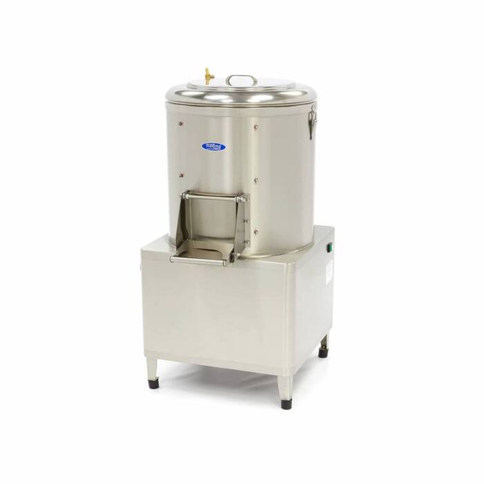 Potato Peeling Machine - 30kg - 600kg/h Potato Peeling Machine - 30kg - 600kg/h