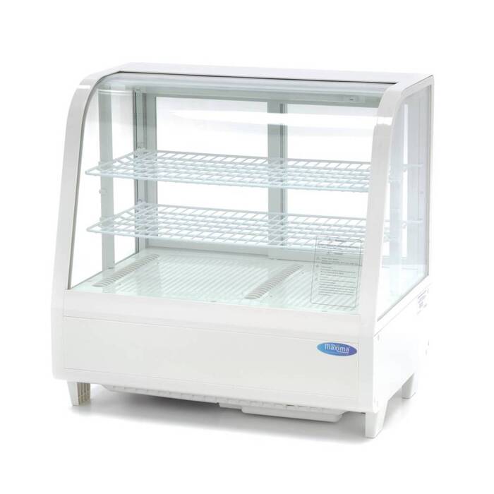 Display Fridge - 100L - 68cm - White Display Fridge - 100L - 68cm - White
