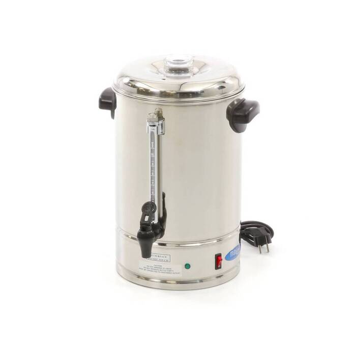 Coffee Percolator - 10L - 80 Cups - Removable Coffee Filter Coffee Percolator - 10L - 80 Cups - Removable Coffee Filter