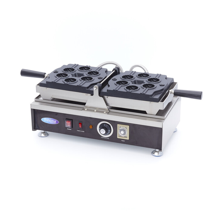 Waffle Maker - 6 Cake Pops Waffle Maker - 6 Cake Pops