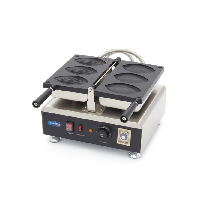 Waffle Maker - Vagina - 3 Pieces - Rotatable