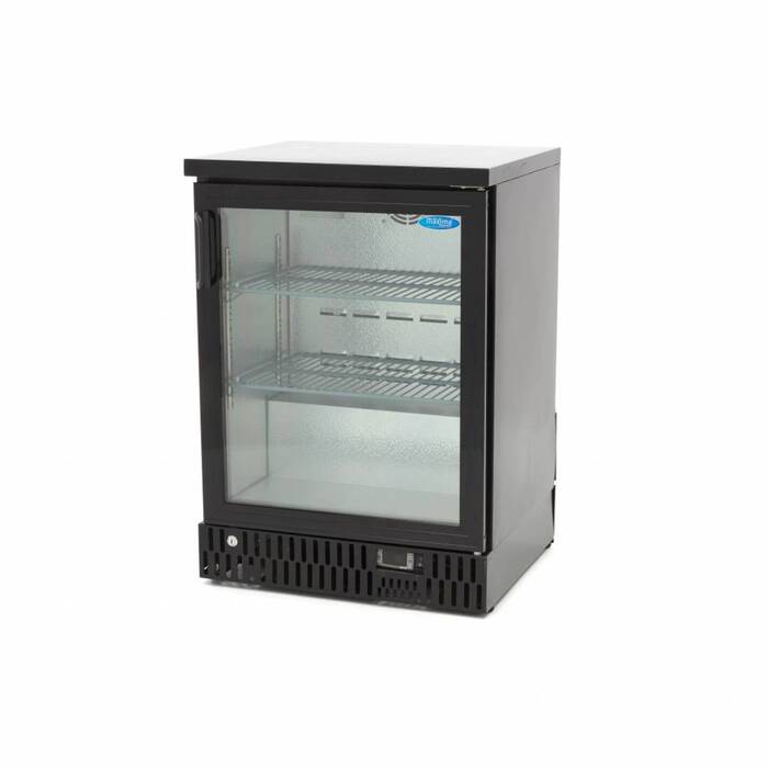 Drinks Fridge - 1 Hinged Door - 2 Adjustable Shelves Drinks Fridge - 1 Hinged Door - 2 Adjustable Shelves