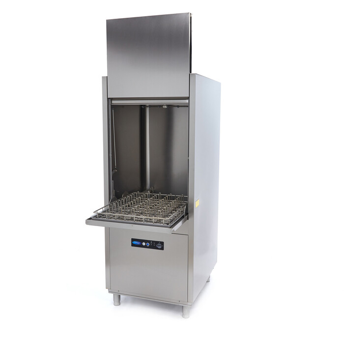 Utensil Washer - 60 x 76cm - with Soap and Rinse Pump - 400V Utensil Washer - 60 x 76cm - with Soap and Rinse Pump - 400V