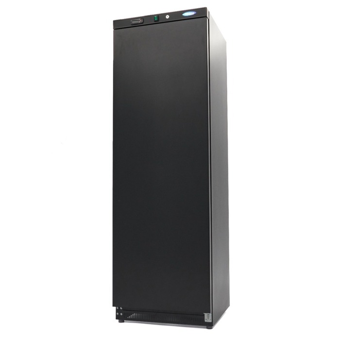 Freezer - 400L - 6 Fixed Shelves - Black Freezer - 400L - 6 Fixed Shelves - Black