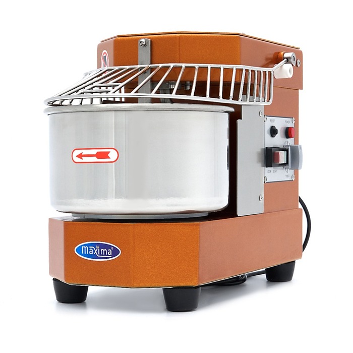 Dough Mixer - 8L - 4,5kg Dough - Gold Dough Mixer - 8L - 4,5kg Dough - Gold