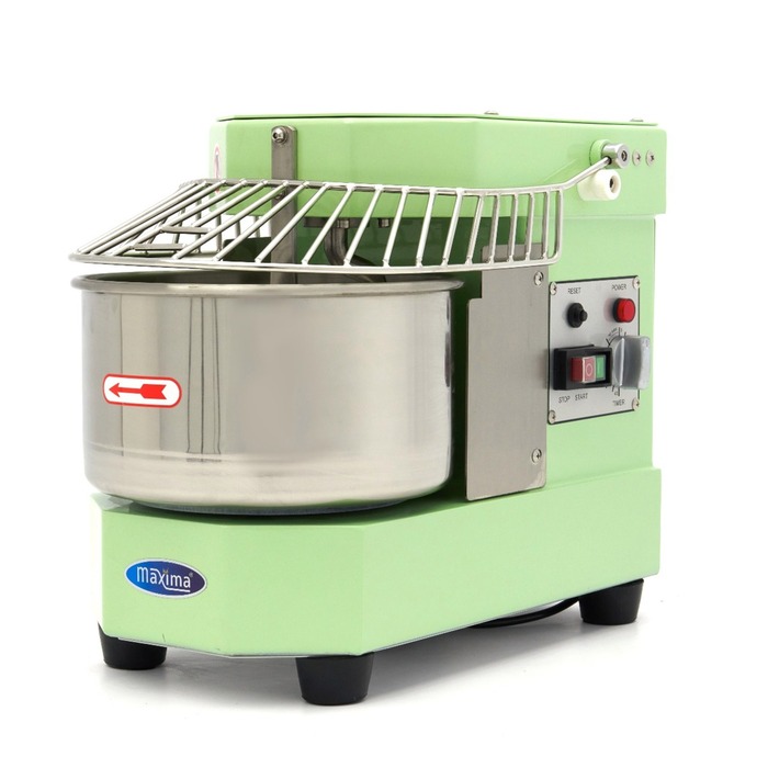 Dough Mixer - 8L - 4,5kg Dough - Green Dough Mixer - 8L - 4,5kg Dough - Green