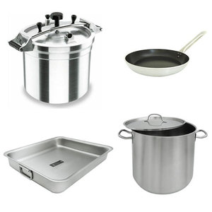 Εξοπλισμος -Σκευη Κουζινας