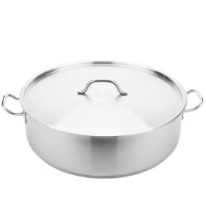 ΧΥΤΡΑ ΣΩΤΕ INOX 25 LT ME ΚΑΠΑΚΙ NOVATEX 07-758