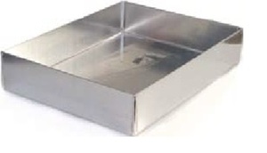 ΤΑΨΙ ΑΛΟΥΜΙΝΙΟΥ  50x70x5cm ΣΚΑΜΑΓΚΑΣ 5967