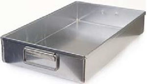 ΤΑΨΙ ΚΟΛΛΗΤΟ INOX 18/10 35 ΣΚΑΜΑΓΚΑΣ 5968