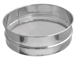 ΚΟΣΚΙΝΟ ΙΝΟΧ ΓΙΑ ΖΑΧΑΡΗ 35 CM ΑΜΑΝΑΤΙΔΗΣ 23-02-152