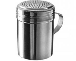 Αχνιέρα ΙΝΟΧ με χερούλι ΑΜΑΝΑΤΙΔΗΣ 23-13-010