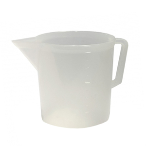 Κανάτα δοσομετρητής διάφανη 1lt ΑΜΑΝΑΤΙΔΗΣ 23-04-321