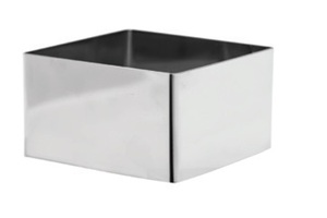 ΤΣΕΡΚΙ ΙΝΟΧ ΤΕΤΡΑΓΩΝΟ ΑΜΑΝΑΤΙΔΗΣ 24-01-010