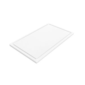 ΠΛΑΚΑ ΚΟΠΗΣ ΛΕΥΚΗ GN 1/1 PROPLAST 2-514-01