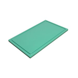 ΠΛΑΚΑ ΚΟΠΗΣ ΠΡΑΣΙΝΟ GN1/1  PROPLAST 2-514-03