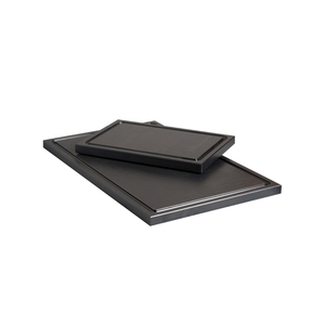 ΠΛΑΚΑ ΚΟΠΗΣ ΜΑΥΡΟ GN1/1 PROPLAST  2-514-07