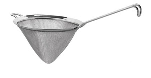 Σουρωτήρι ΙΝΟΧ 18 cm σινουά με σίτα 23-13-050 ΑΜΑΝΑΤΙΔΗΣ