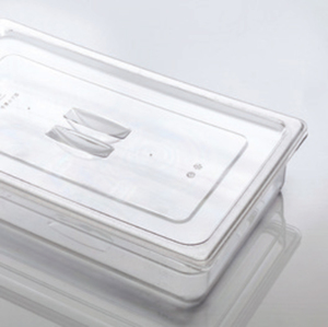 ΚΑΠΑΚΙ PC GN 1/1 ΔΙΑΦΑΝΟ