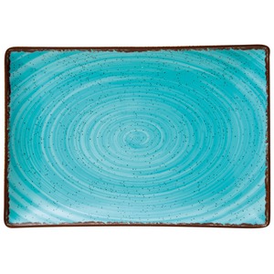 Πιατέλα ορθογώνια Tiffany 27x16 cm