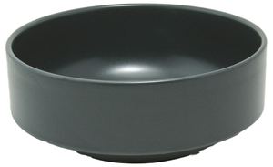 Σαλατιέρα στοιβαζόμενη γκρι Industrial 18 cm